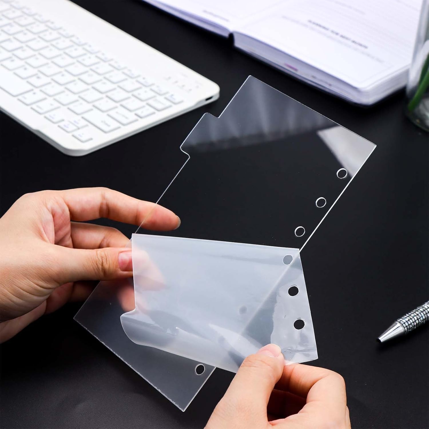 A5/A6/A7 Binder Dividers Plann - Index Tab Divider 리뷰 및 가격