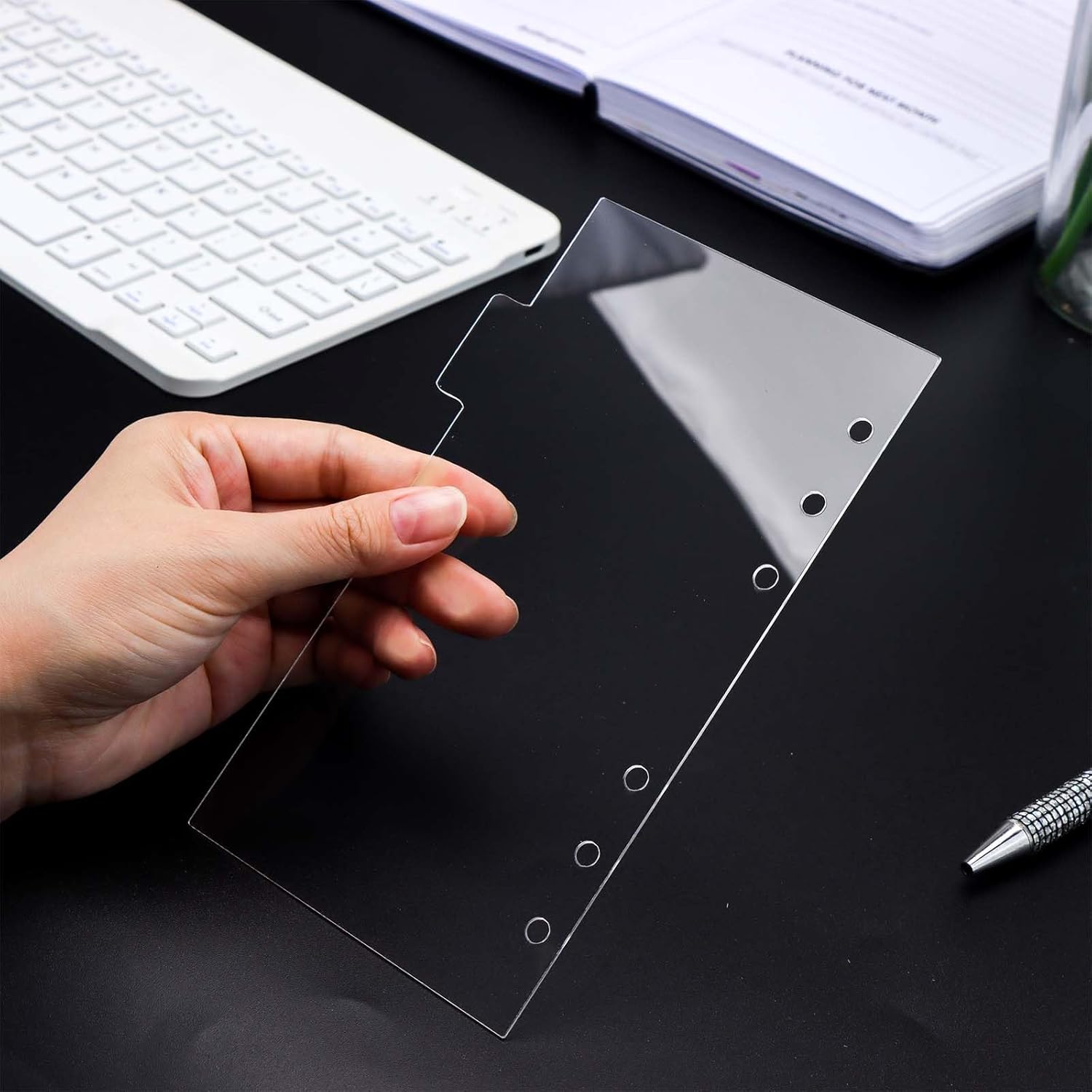 A5/A6/A7 Binder Dividers Plann - Index Tab Divider 리뷰 및 가격