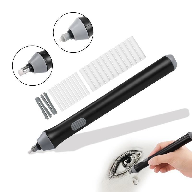 1Pc Electric Eraser Pencil Dra - Rubber Eraser Kneaded 리뷰 및 가격