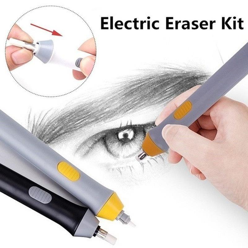 1Pc Electric Eraser Pencil Dra - Rubber Eraser Kneaded 리뷰 및 가격