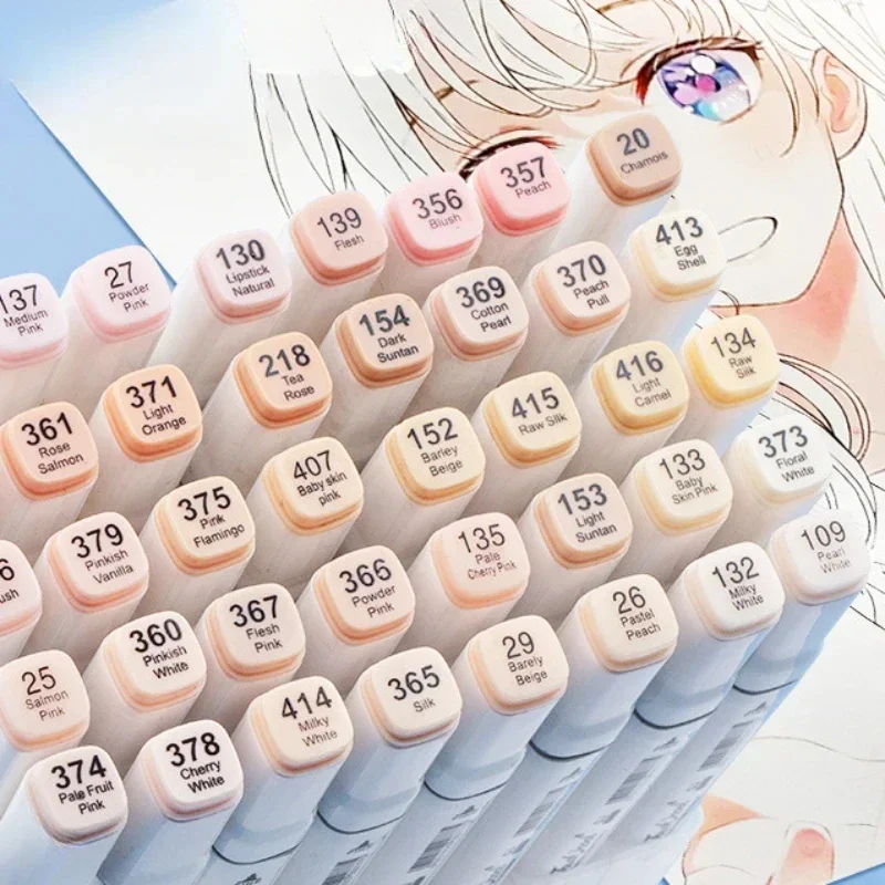 6/12/24/30 Colors Skin Tone Du - Highlighter Set Pastel 리뷰 및 가격
