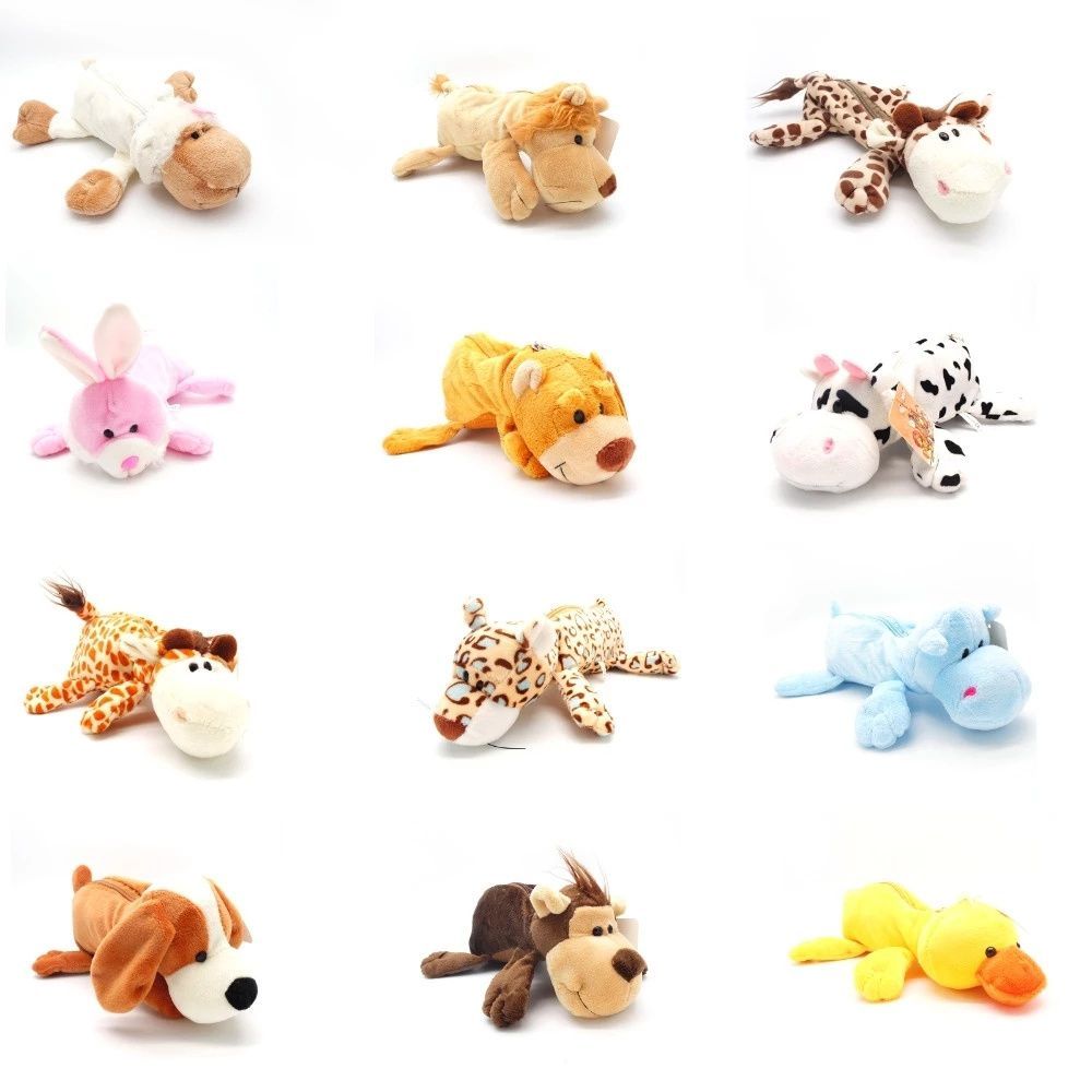 Cute Plush Forest Animal Penci - Lion Stationery & Office Supply(Kunshan)Co.Ltd 리뷰 및 가격