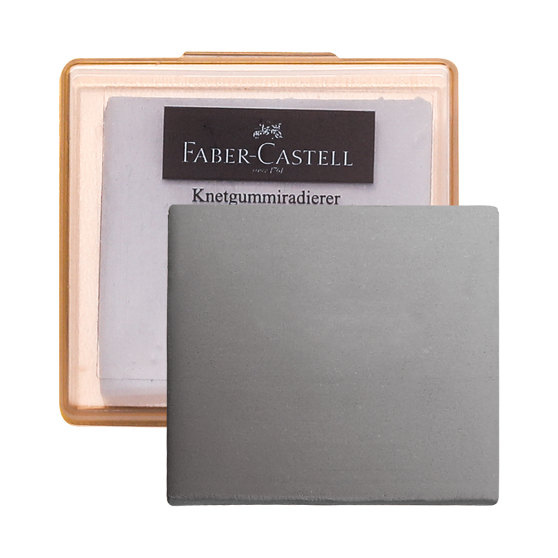 1Pc Faber-Castell  Drawing Art - Rubber Eraser Kneaded 리뷰 및 가격