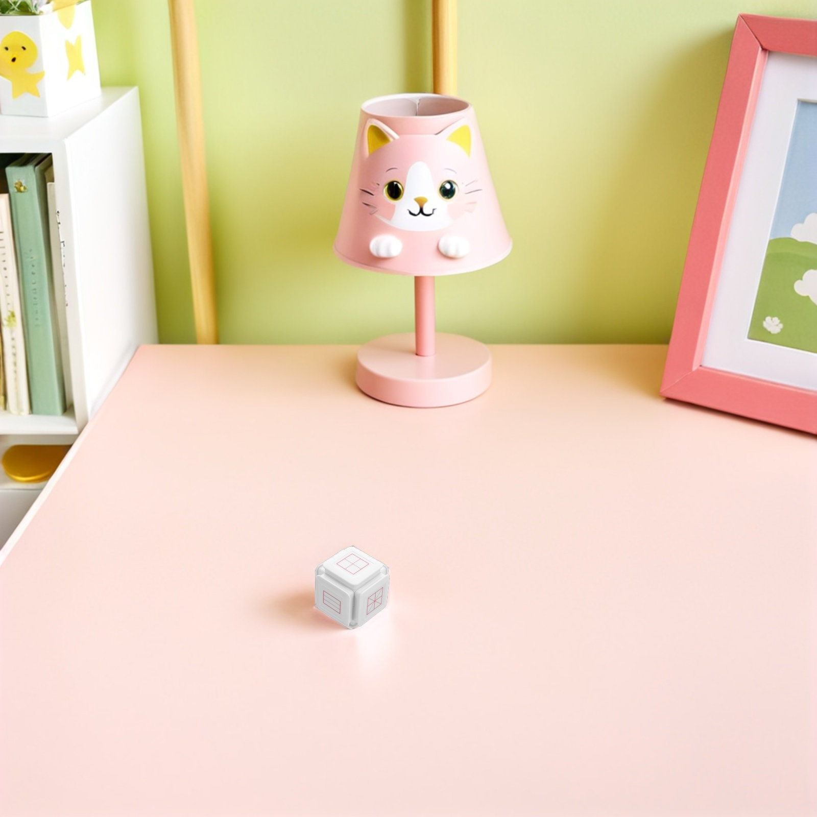Six-Sided Education Seal Stamp - Self Inking Stamp 리뷰 및 가격