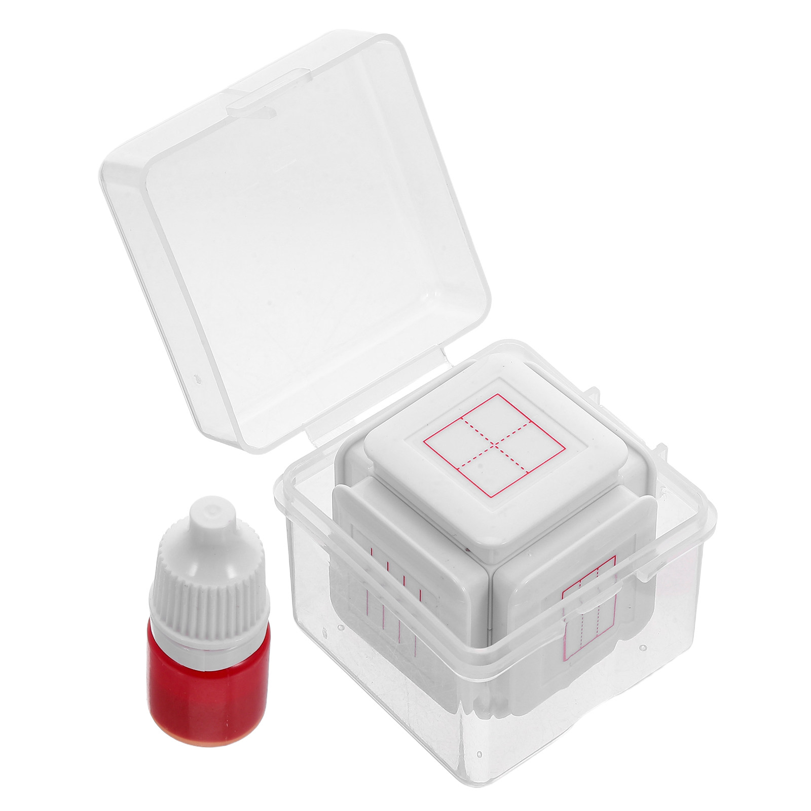 Six-Sided Education Seal Stamp - Self Inking Stamp 리뷰 및 가격