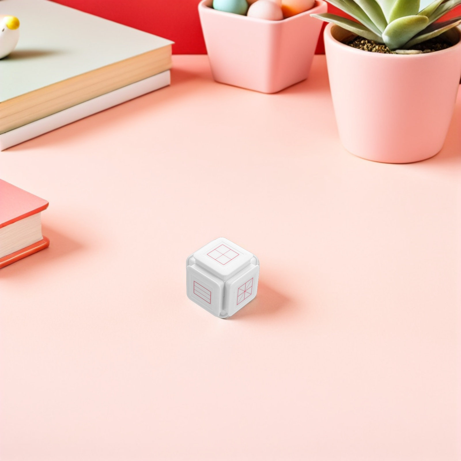 Six-Sided Education Seal Stamp - Self Inking Stamp 리뷰 및 가격