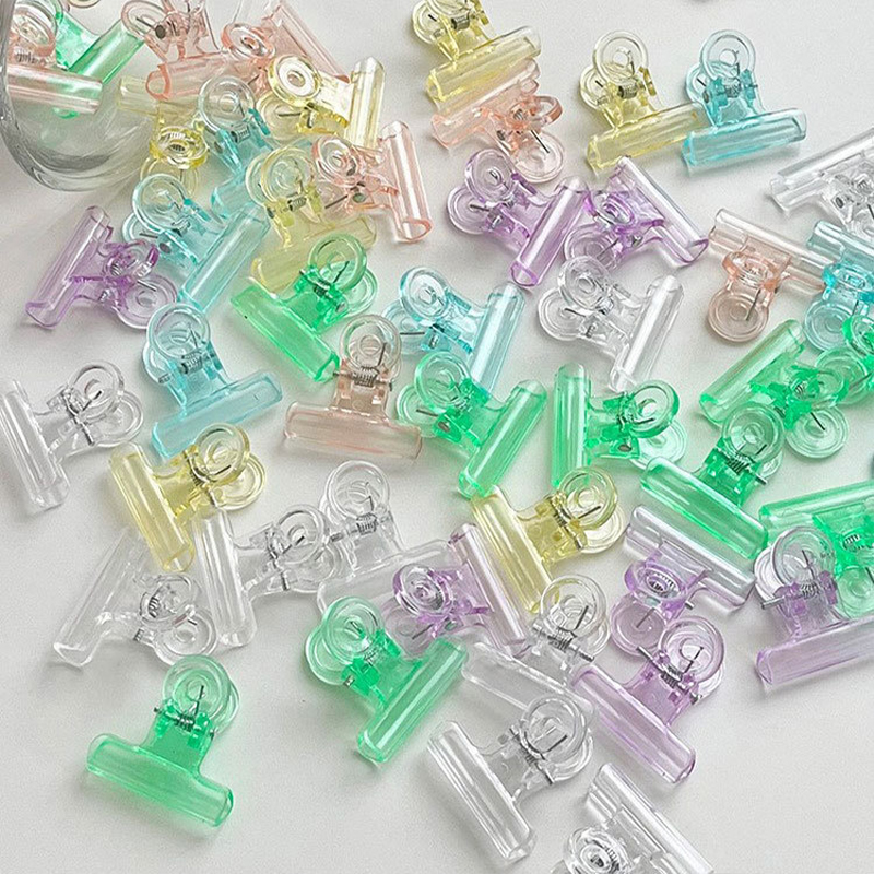 10/20pcs 31mm Candy Color Plas - Office Stationery And Supply 리뷰 및 가격
