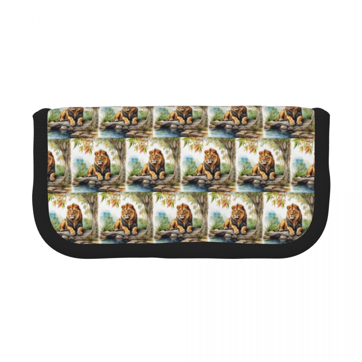 A Lion In A Forest Pencil Case - Lion Stationery & Office Supply(Kunshan)Co.Ltd 리뷰 및 가격