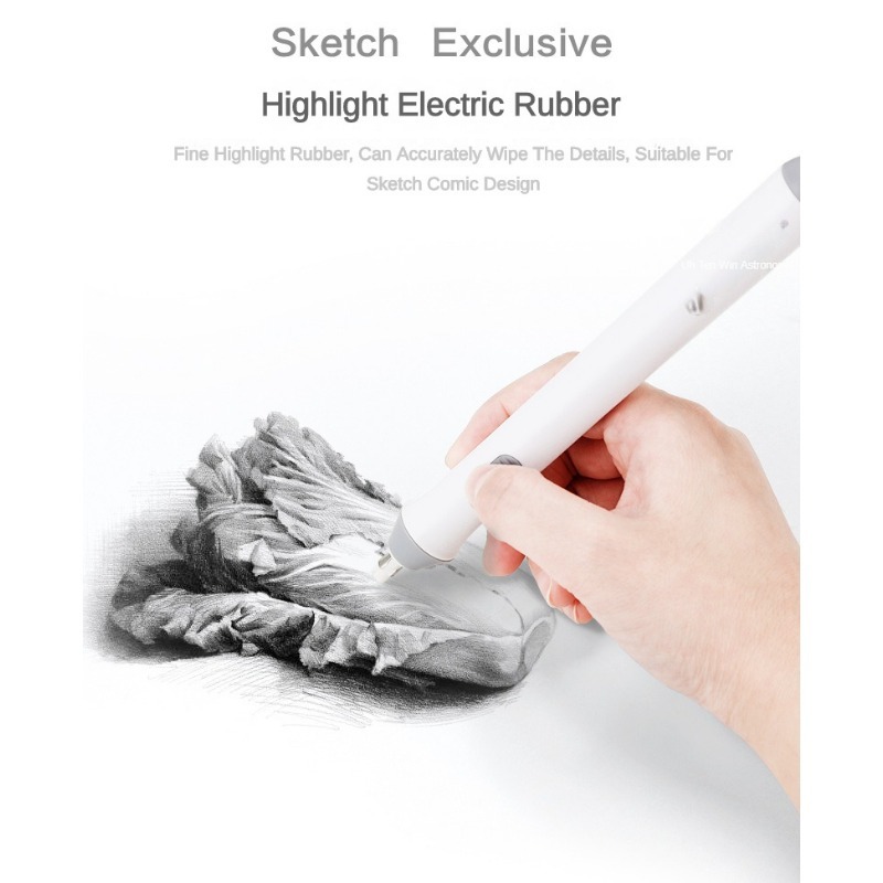 Electric Rubber Eraser Sketch  - Office Stationery And Supply 리뷰 및 가격