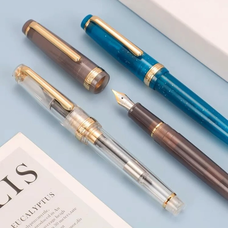 Jinhao 82 Fountain Pen Luxury  - Office Stationery Supply Business 리뷰 및 가격