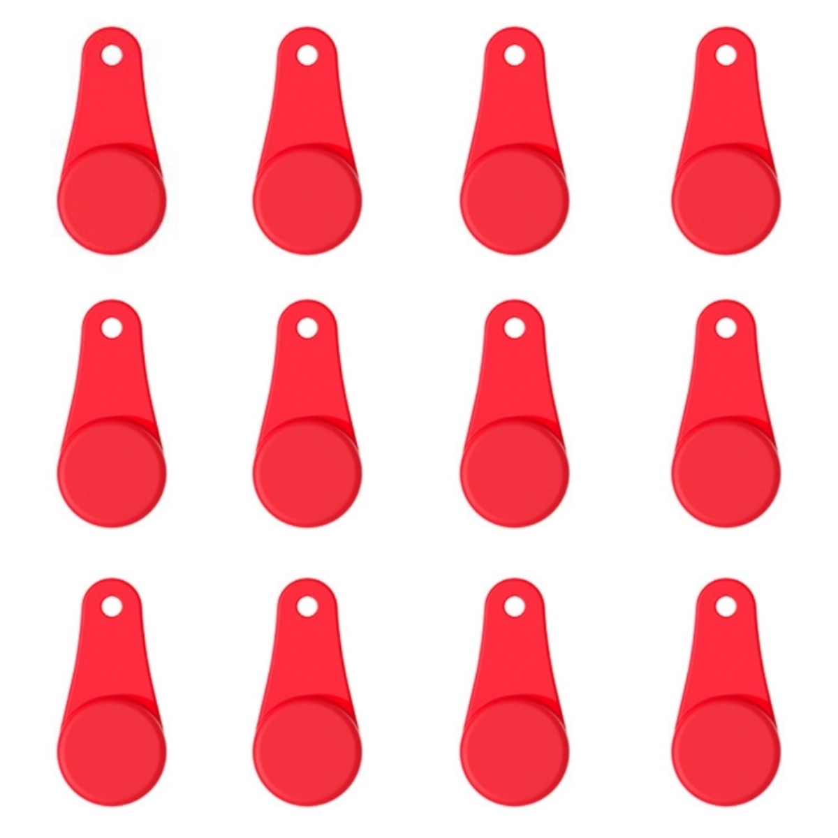 Set of 12 Magnetic Silicone Bu - Paperclip Magnetic Set 리뷰 및 가격