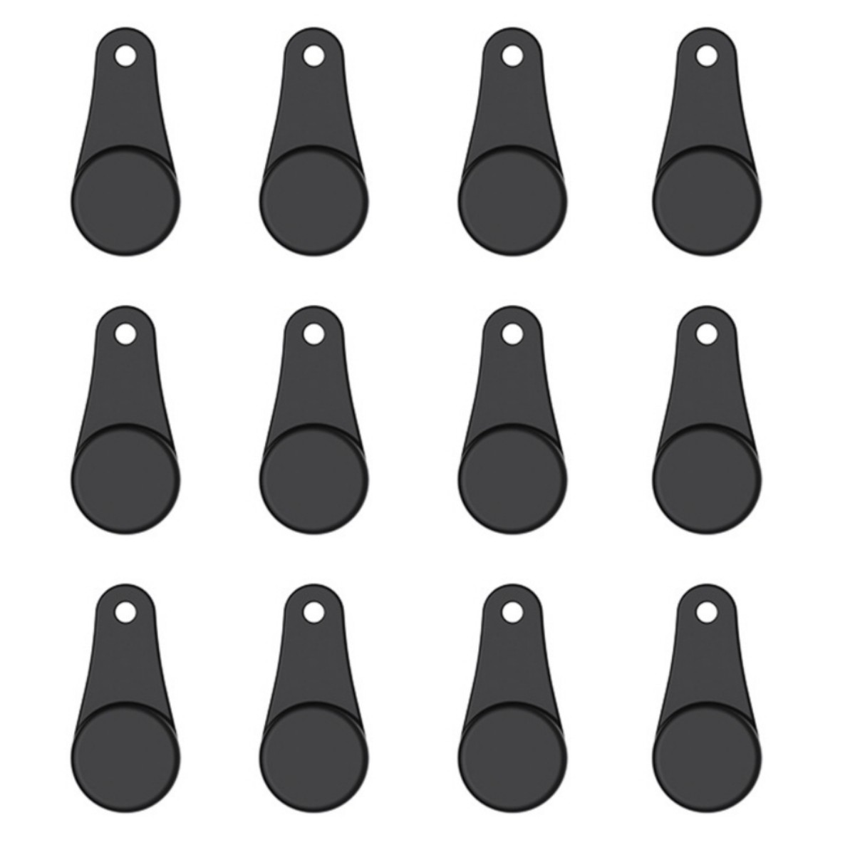Set of 12 Magnetic Silicone Bu - Paperclip Magnetic Set 리뷰 및 가격