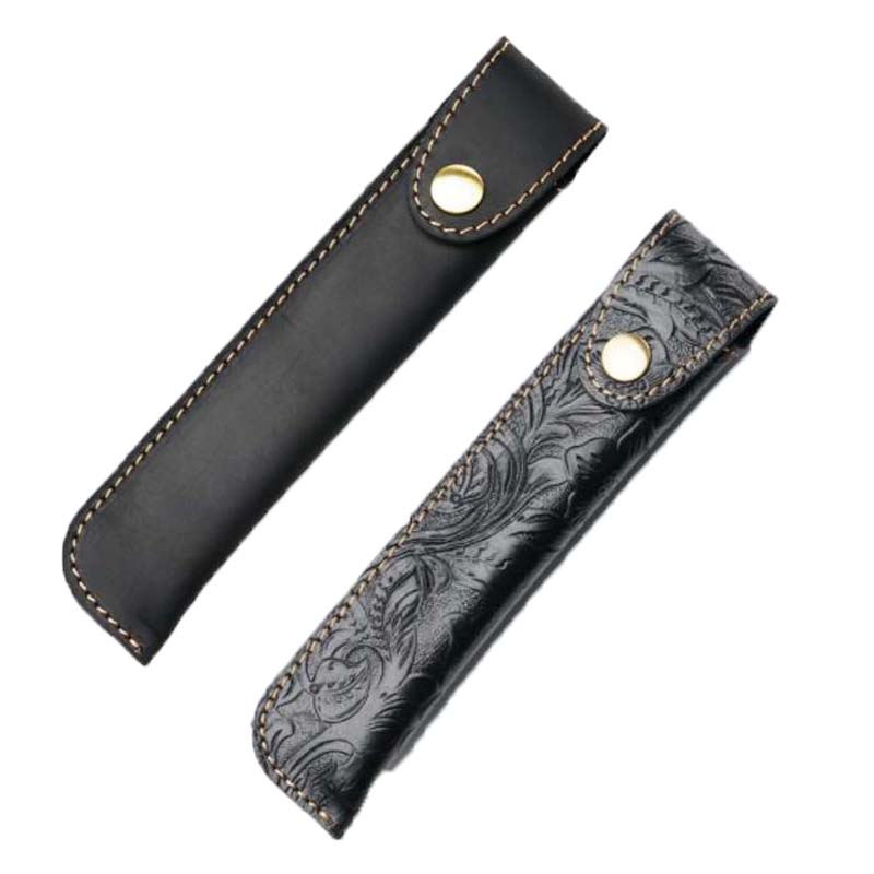 1pc Pen Bag Leather Packaging  - Office Stationery Supply Business 리뷰 및 가격