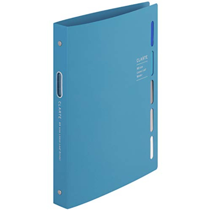 CLARTE 26‑Ring Binder with 5 I - Index Tab Divider 리뷰 및 가격