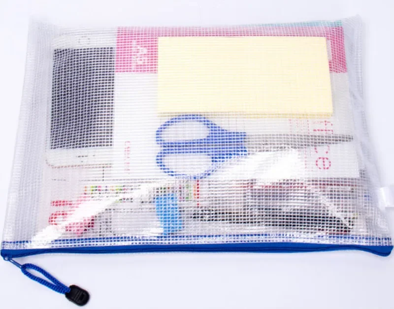 1PCS Stationery Storage Folder - Portfolio Folder Zip 리뷰 및 가격