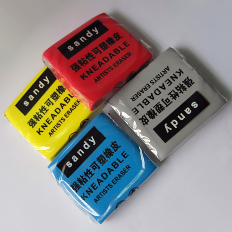 Kneadable Rubber Pastel Sketch - Rubber Eraser Kneaded 리뷰 및 가격