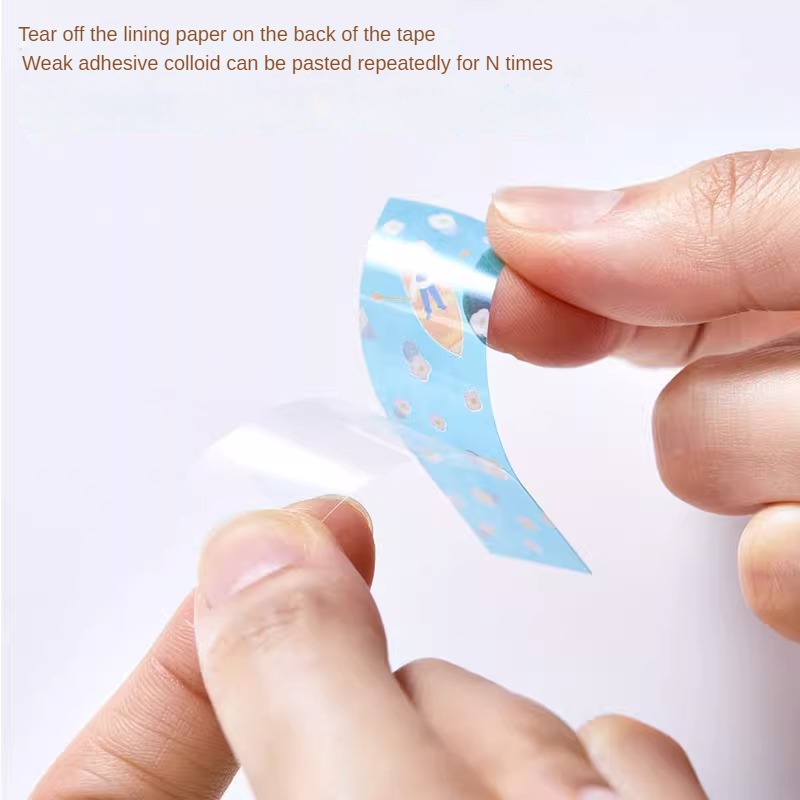 Japan KITTA Small Cute Washi P - Washi Tape Set 리뷰 및 가격