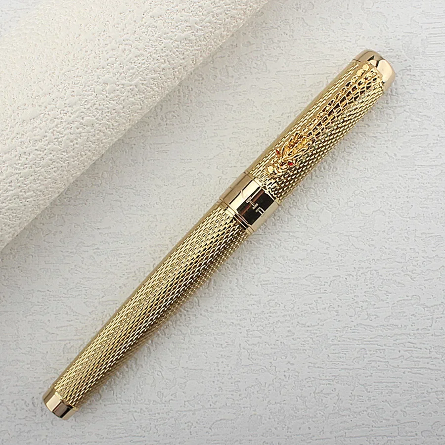 Jinhao 1200 Gold/Silver Metal  - Office Stationery Supply Business 리뷰 및 가격