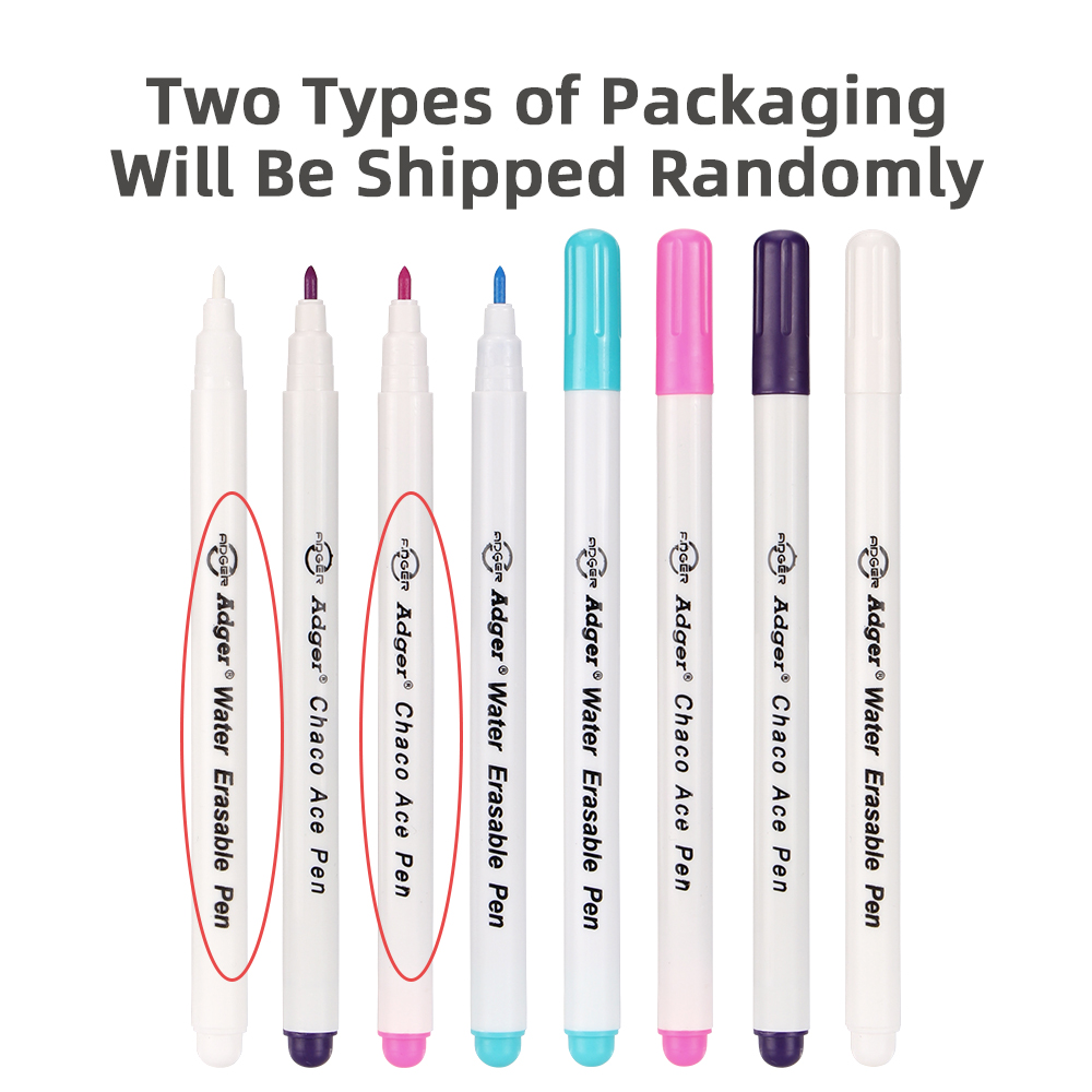 4Pcs/Set Vanishing Fabric Mark - Whiteboard Marker Set 리뷰 및 가격