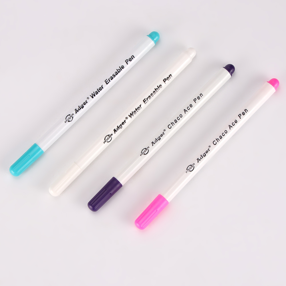 4Pcs/Set Vanishing Fabric Mark - Whiteboard Marker Set 리뷰 및 가격