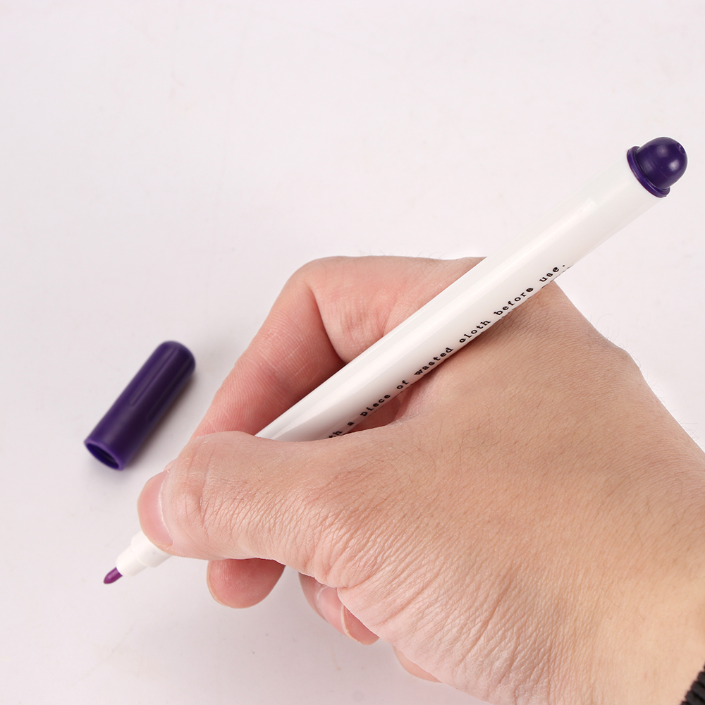 4Pcs/Set Vanishing Fabric Mark - Whiteboard Marker Set 리뷰 및 가격
