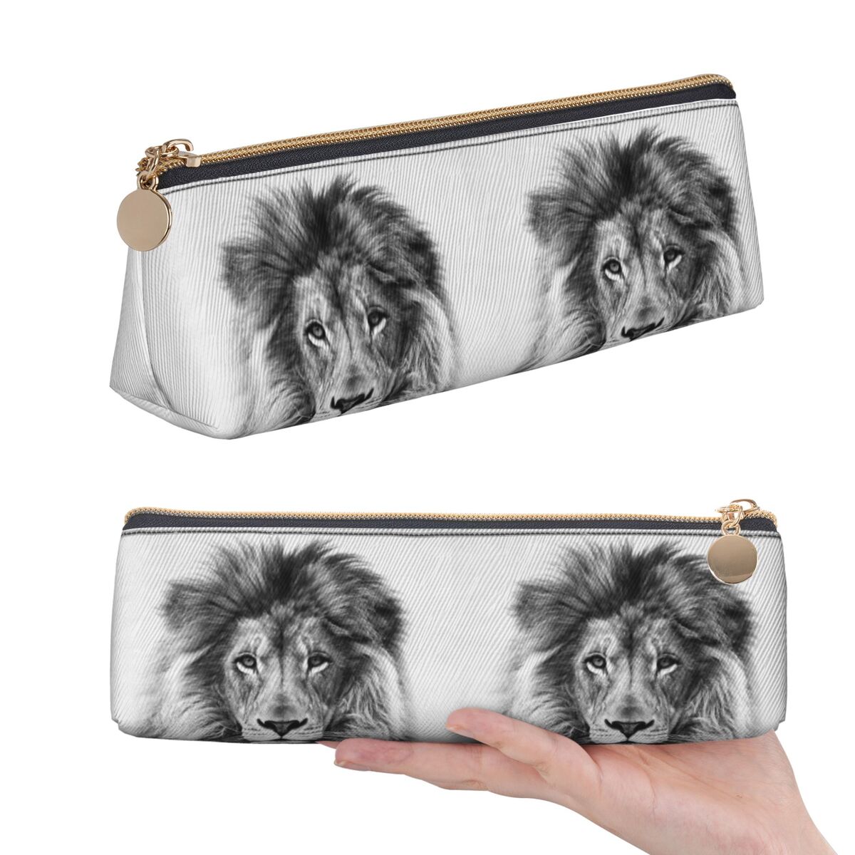 Lion Pencil Case for Kids Scho - Lion Stationery & Office Supply(Kunshan)Co.Ltd 리뷰 및 가격