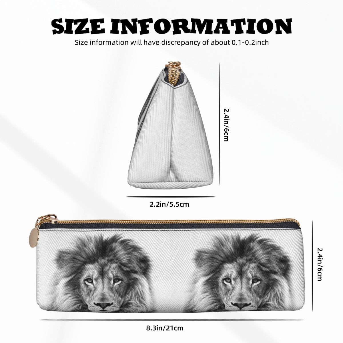 Lion Pencil Case for Kids Scho - Lion Stationery & Office Supply(Kunshan)Co.Ltd 리뷰 및 가격