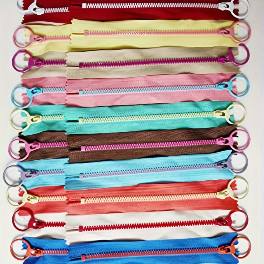 10pcs15cm-30cm mixed resin zip - Portfolio Folder Zip 리뷰 및 가격