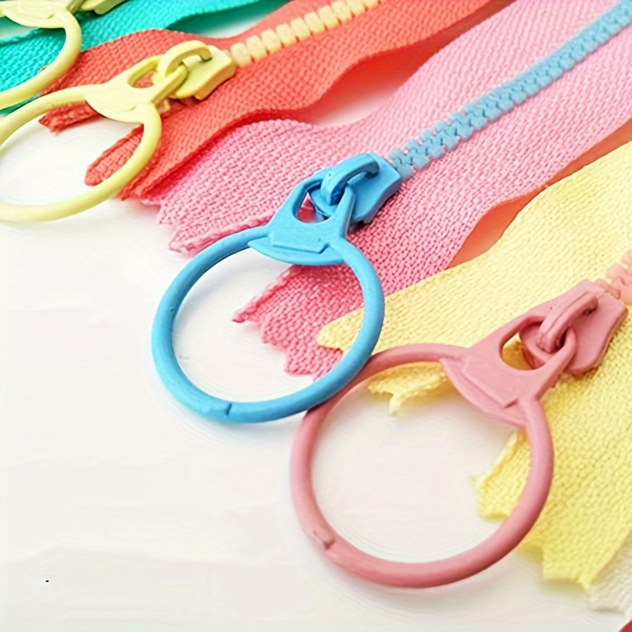 10pcs15cm-30cm mixed resin zip - Portfolio Folder Zip 리뷰 및 가격