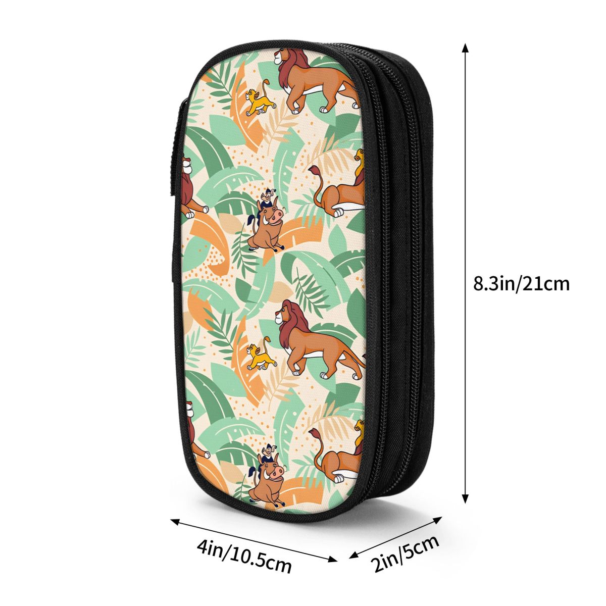 The Lion King Pencil Case Big  - Lion Stationery & Office Supply(Kunshan)Co.Ltd 리뷰 및 가격