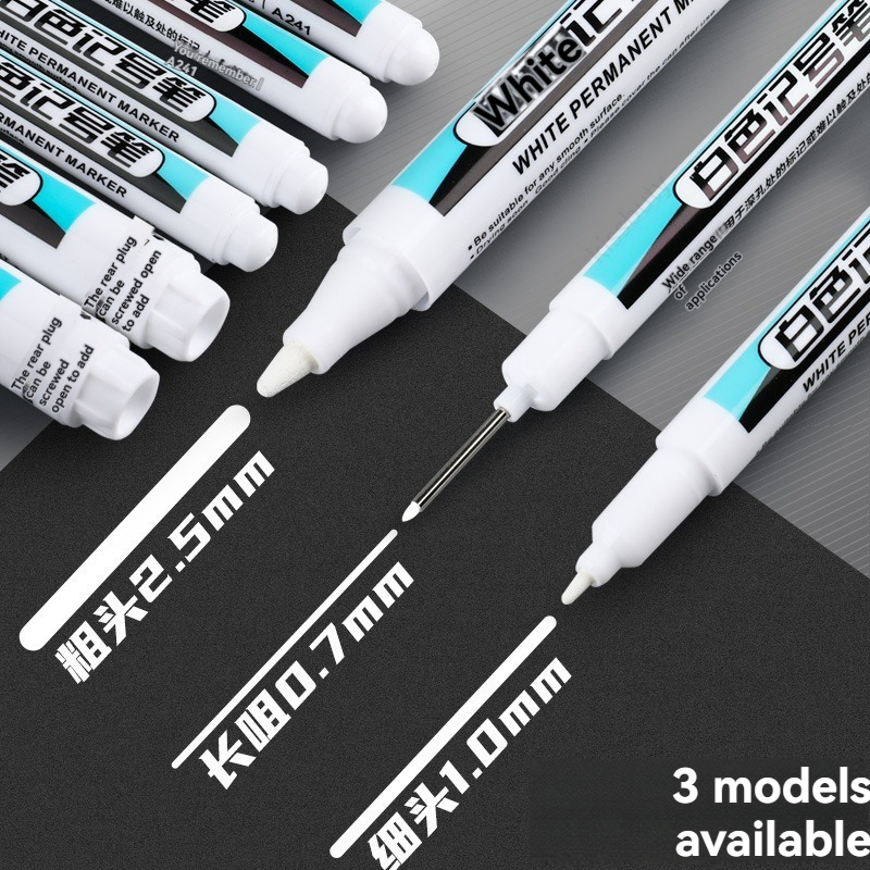 1/10/20Pcs White Permanent Mar - Whiteboard Marker Set 리뷰 및 가격