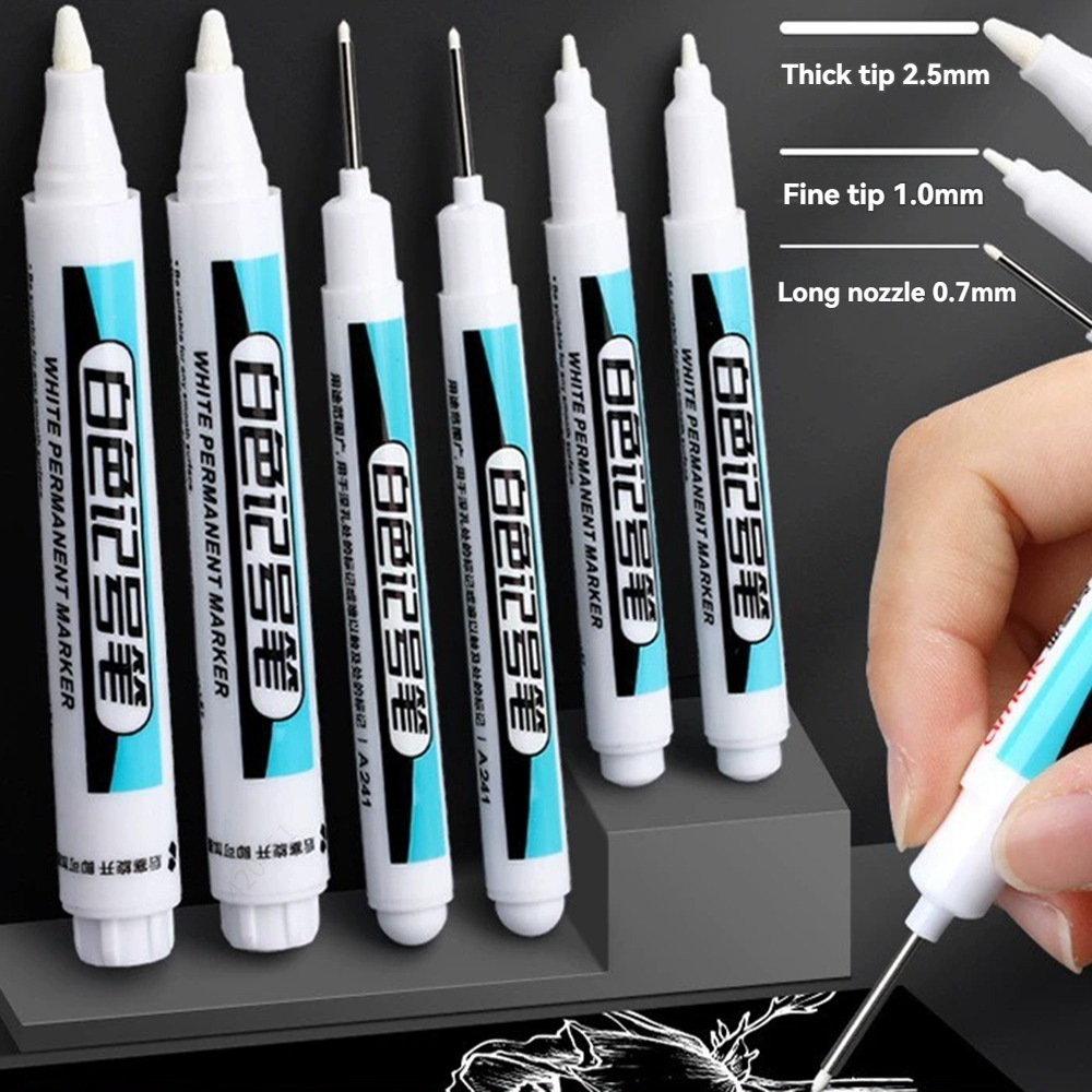 1/10/20Pcs White Permanent Mar - Whiteboard Marker Set 리뷰 및 가격