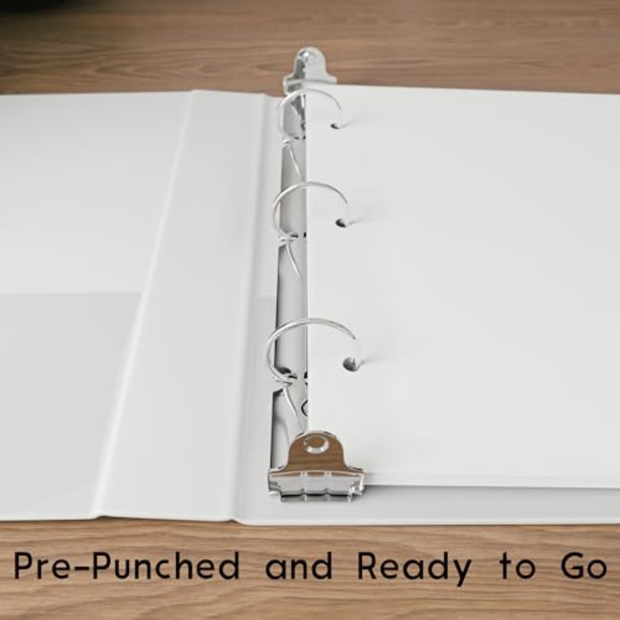 Half Letter Blank Paper, 3-Hol - Paper Punch 3 Hole 리뷰 및 가격