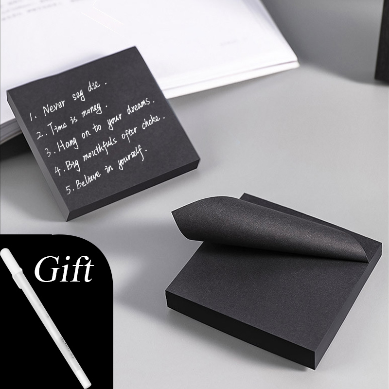 Black N Times Sticky Notes To  - Office Stationery Supply List 리뷰 및 가격