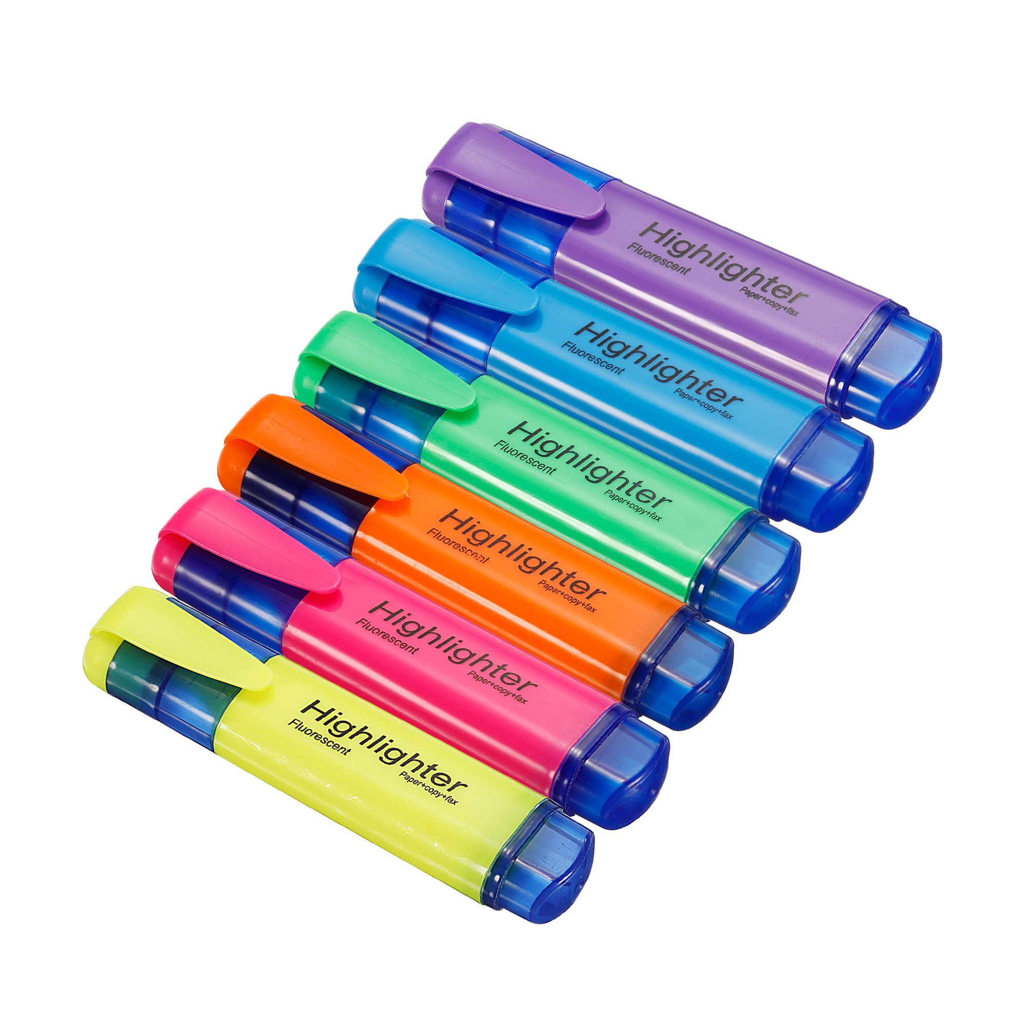 4/6Pc Highlighter Fluorescent  - Highlighter Set Pastel 리뷰 및 가격