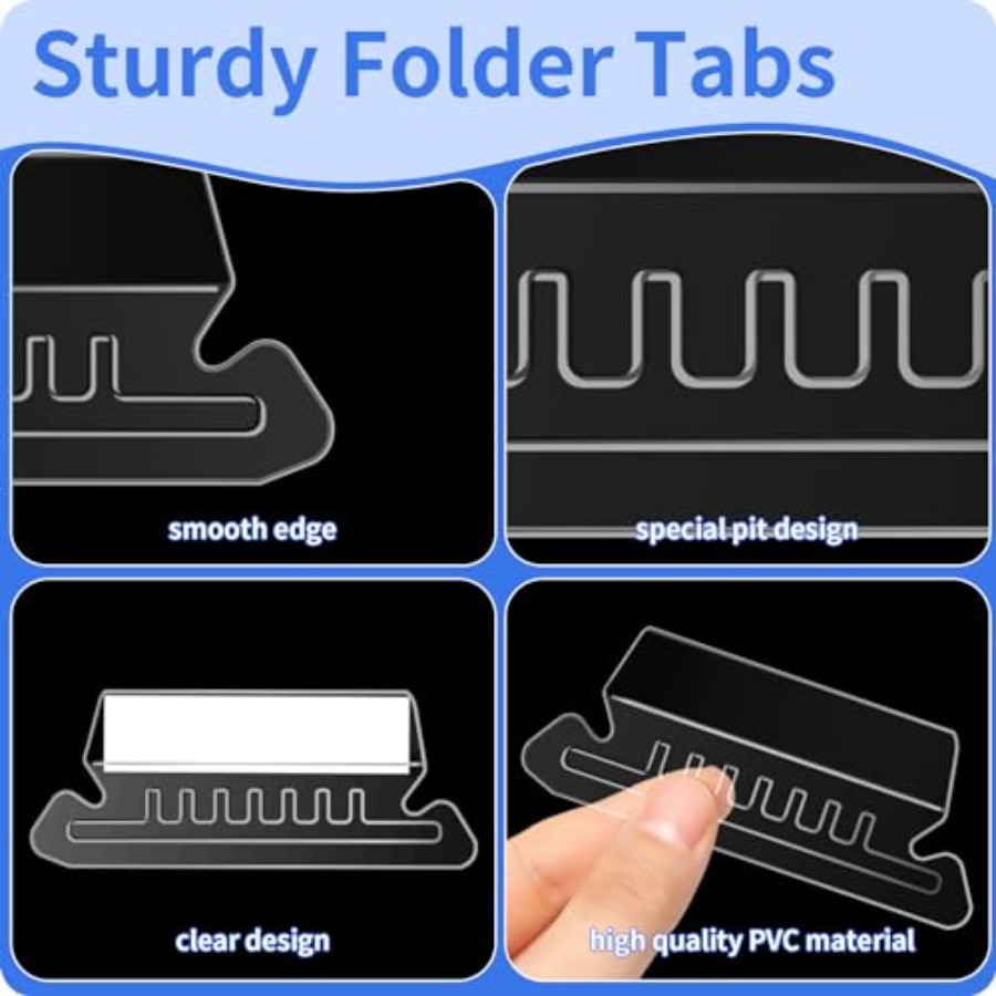 Hanging File Folder Tabs, 120  - File Folder Hanging 리뷰 및 가격