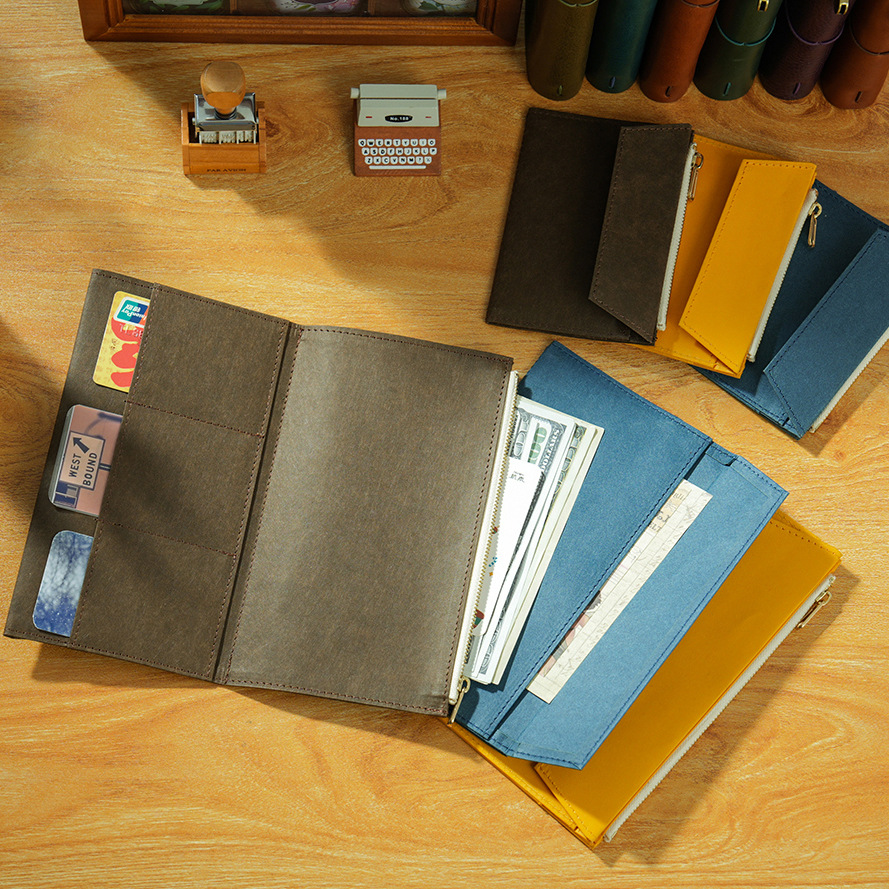 Original TN Zipper Storage Bag - Portfolio Folder Zip 리뷰 및 가격