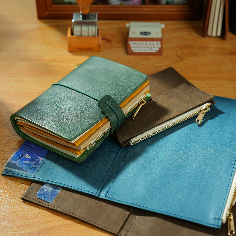 Original TN Zipper Storage Bag - Portfolio Folder Zip 리뷰 및 가격