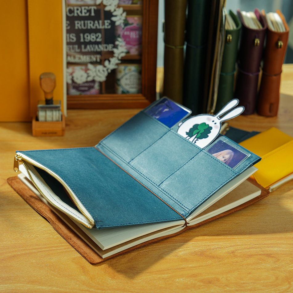 Original TN Zipper Storage Bag - Portfolio Folder Zip 리뷰 및 가격