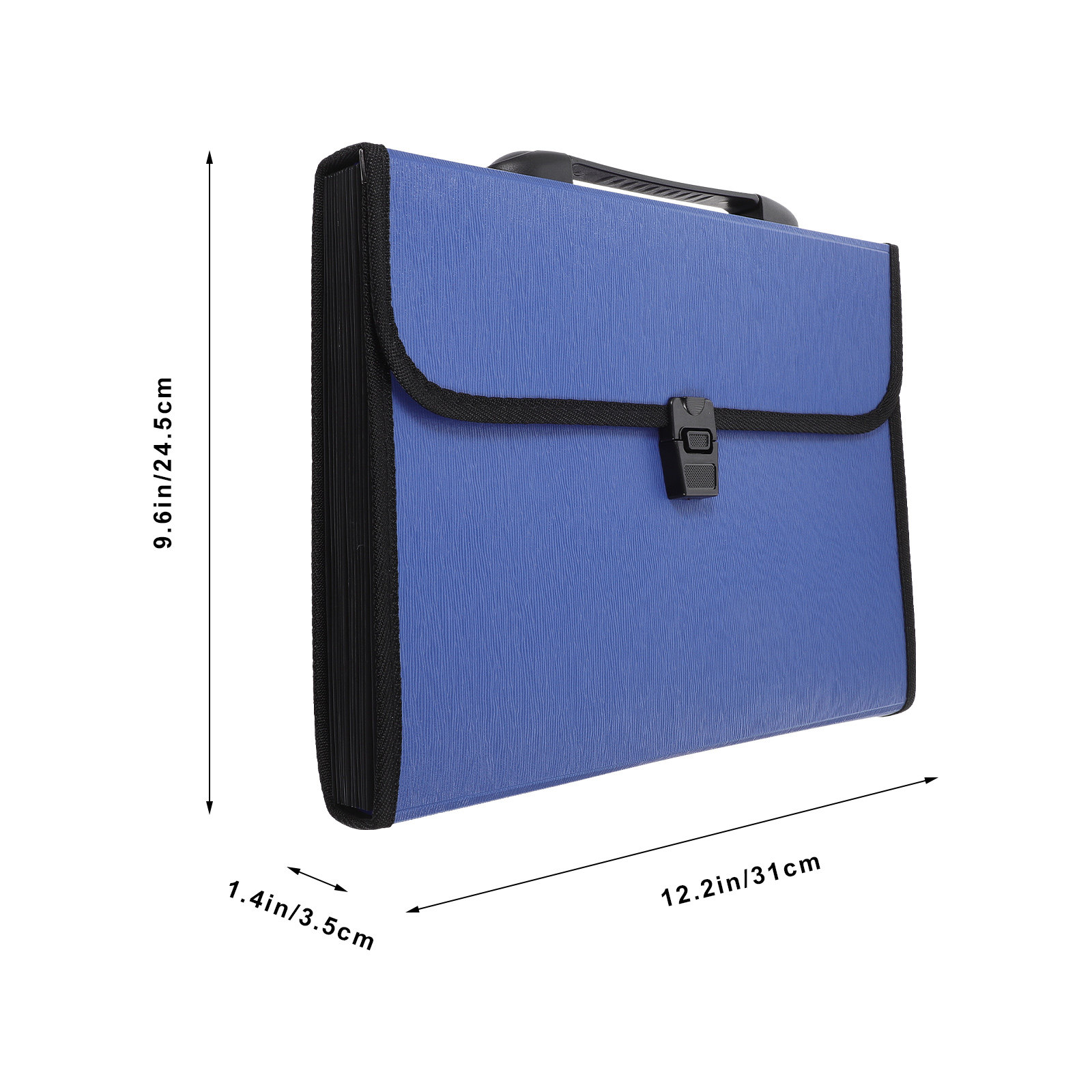 Expanding A4 File Folder with  - Portfolio Folder Zip 리뷰 및 가격