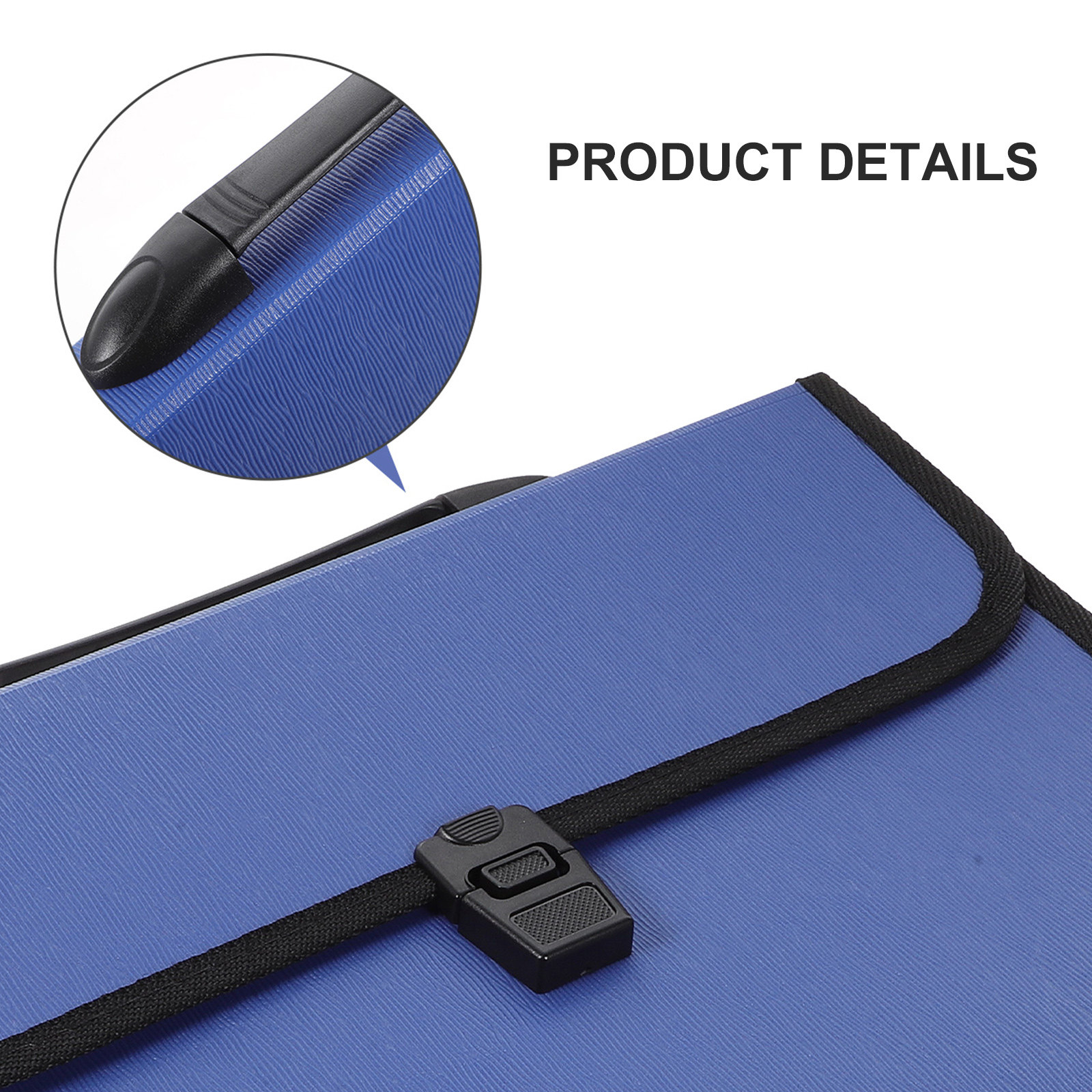 Expanding A4 File Folder with  - Portfolio Folder Zip 리뷰 및 가격