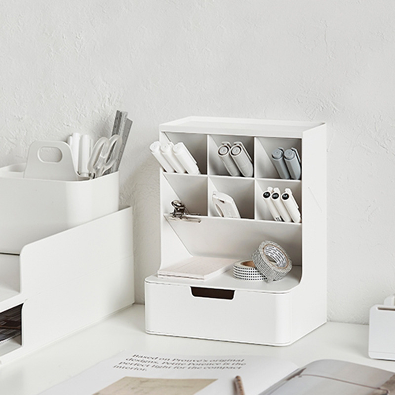 Large Capaci Der Sle Storage B - Office Stationery And Supply 리뷰 및 가격