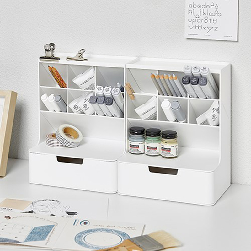 Large Capaci Der Sle Storage B - Office Stationery And Supply 리뷰 및 가격