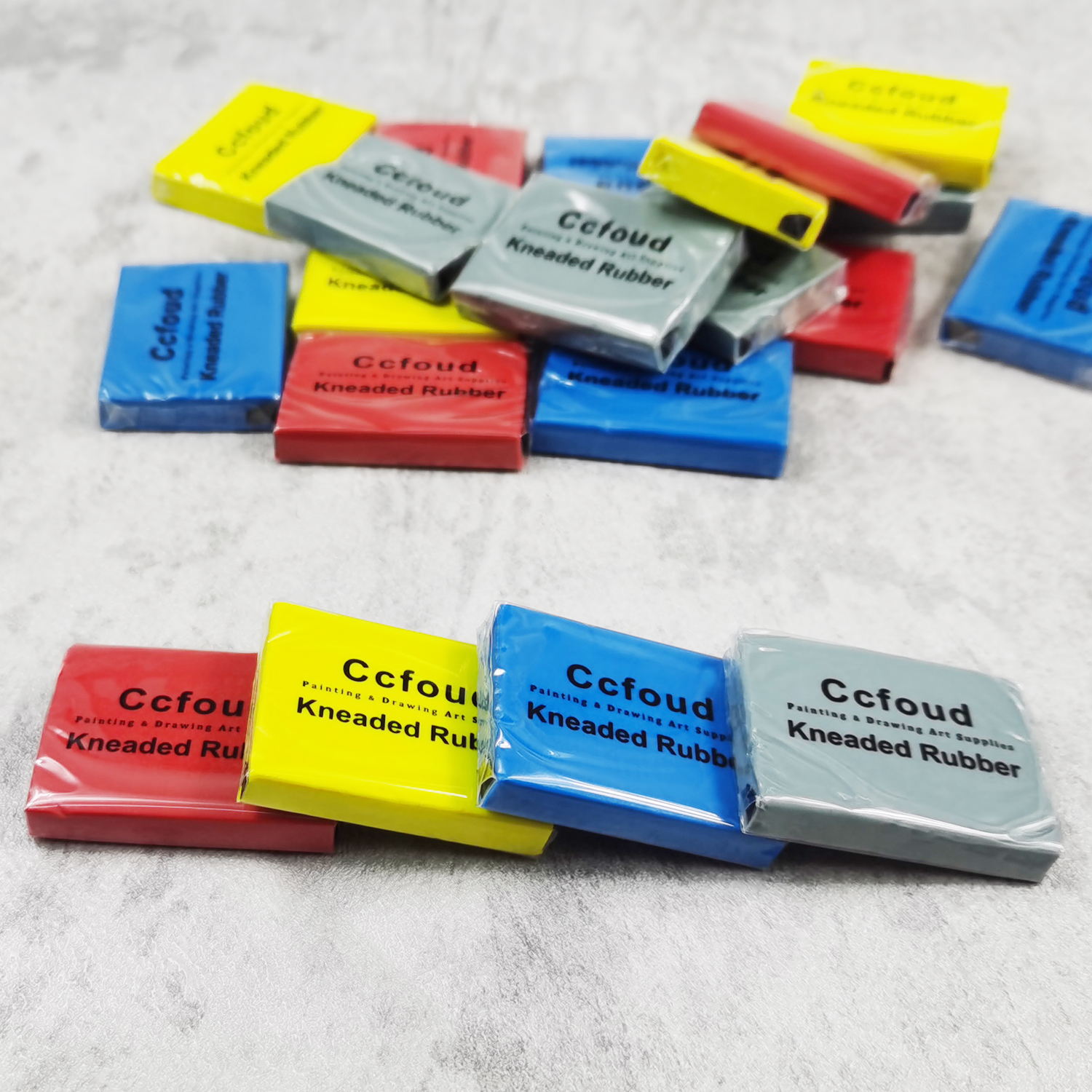 Kneaded Rubber Erasers, Colore - Rubber Eraser Kneaded 리뷰 및 가격