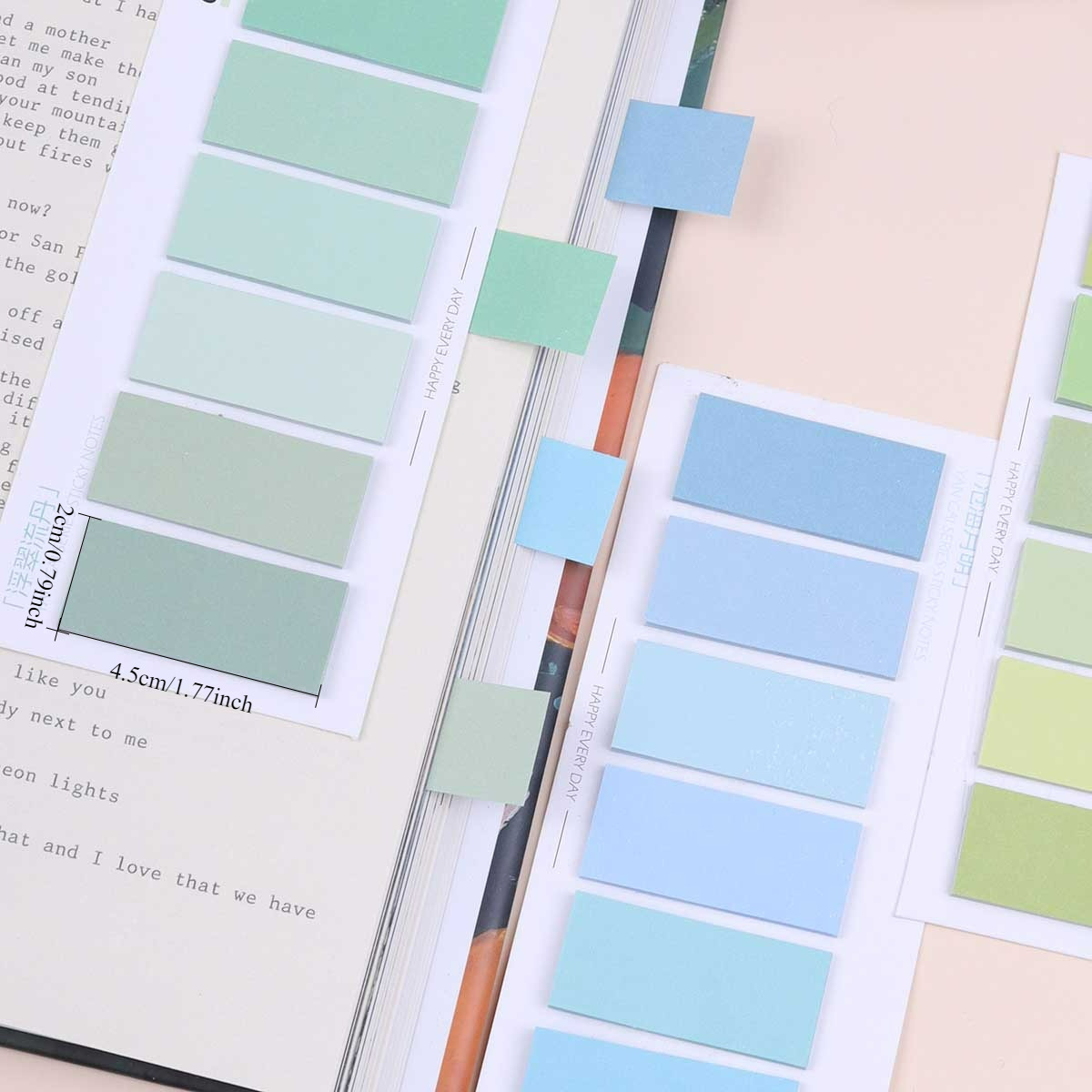 120 Sheets Sticky Notes with R - Office Stationery Supply List 리뷰 및 가격