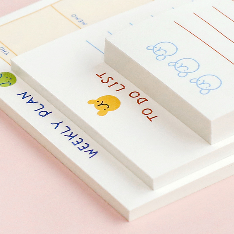100sheets/50sheets Cute Plan S - Office Stationery Supply List 리뷰 및 가격