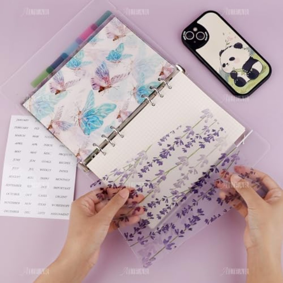 , 12 Pack Binder Index Divider - Index Tab Divider 리뷰 및 가격