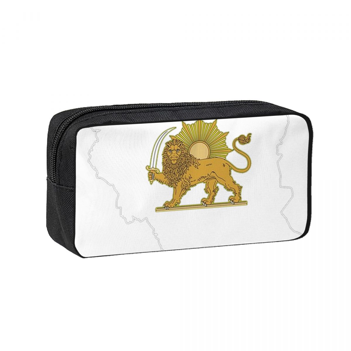 Iran Black Persian Lion Pencil - Lion Stationery & Office Supply(Kunshan)Co.Ltd 리뷰 및 가격