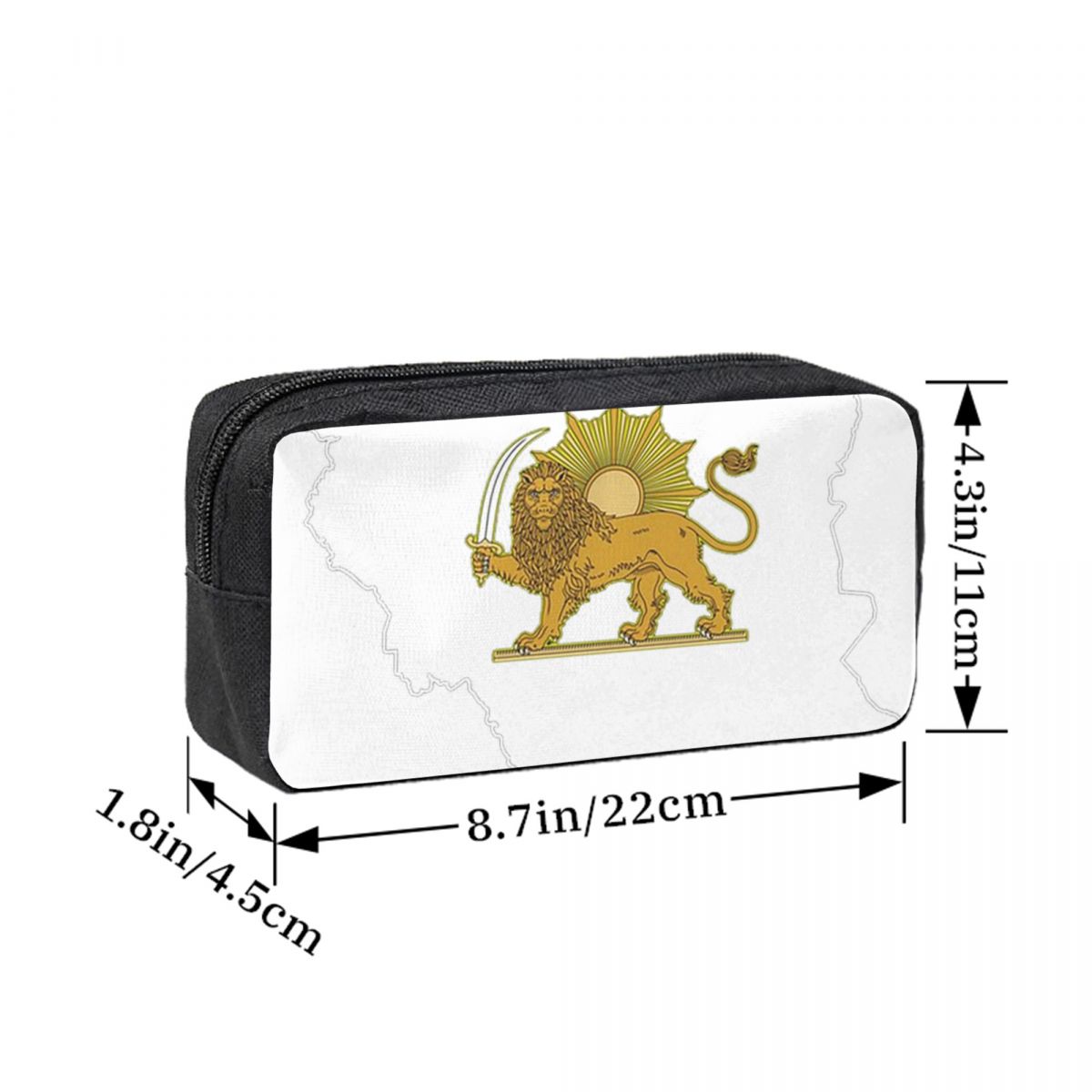 Iran Black Persian Lion Pencil - Lion Stationery & Office Supply(Kunshan)Co.Ltd 리뷰 및 가격