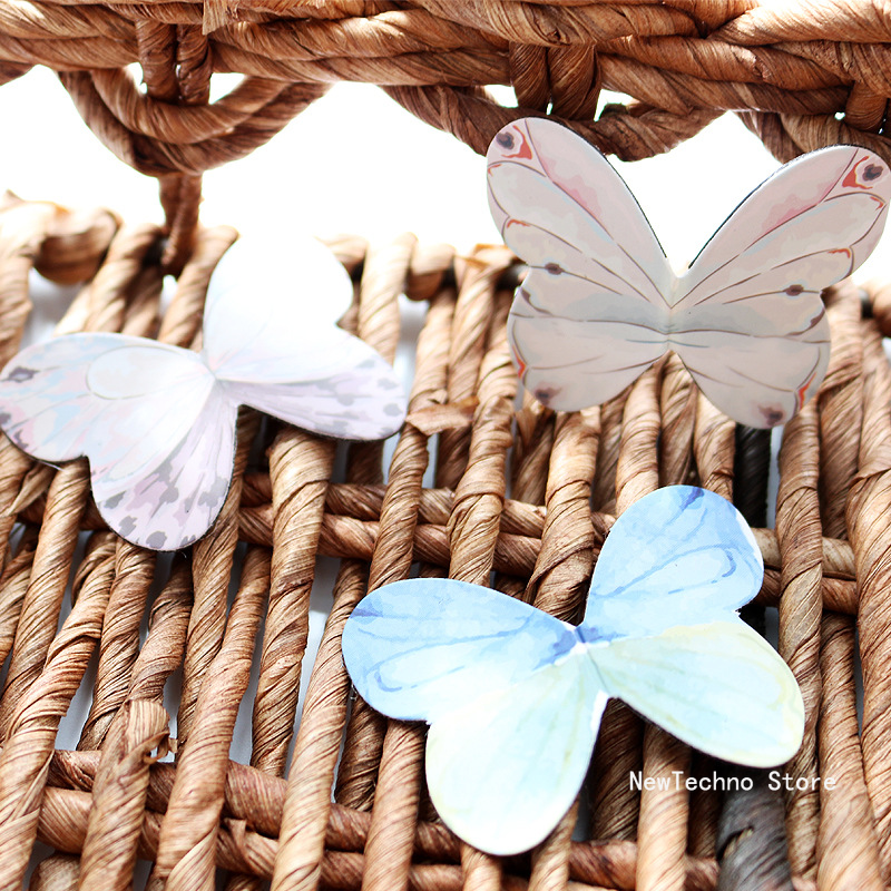 4pcs/Set Cartoon Butterfly Mag - Paperclip Magnetic Set 리뷰 및 가격